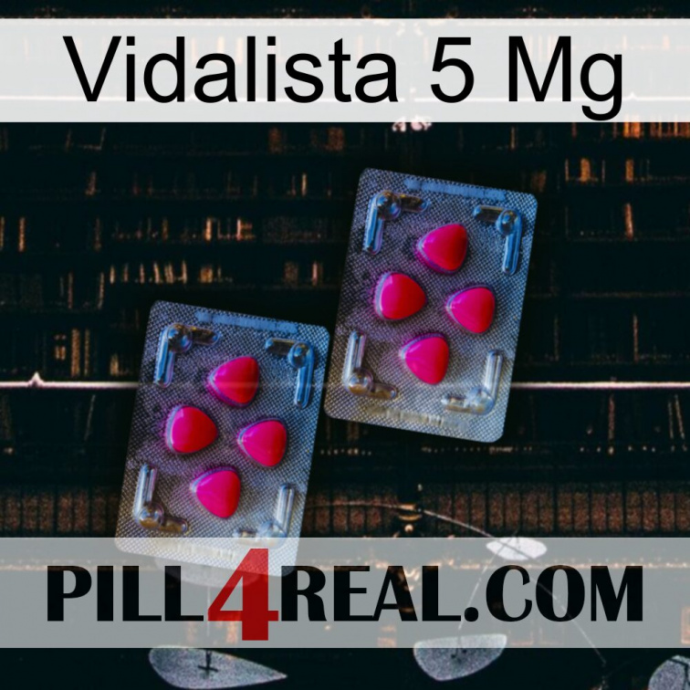 Vidalista 5Mg 14